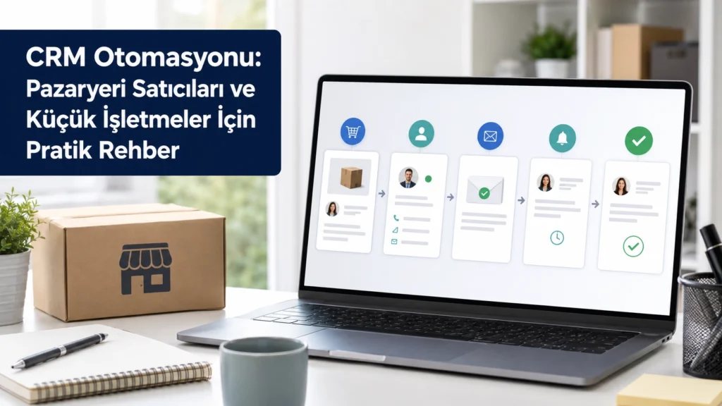 CRM Otomasyonu crm otomasyonu