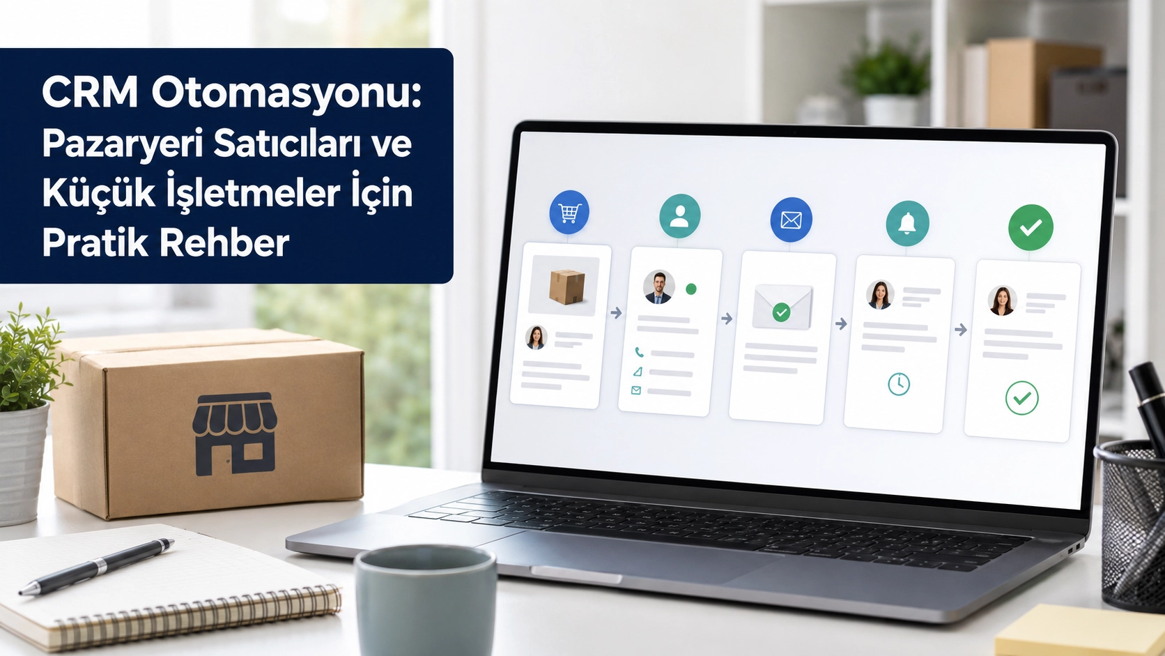 CRM Otomasyonu crm otomasyonu