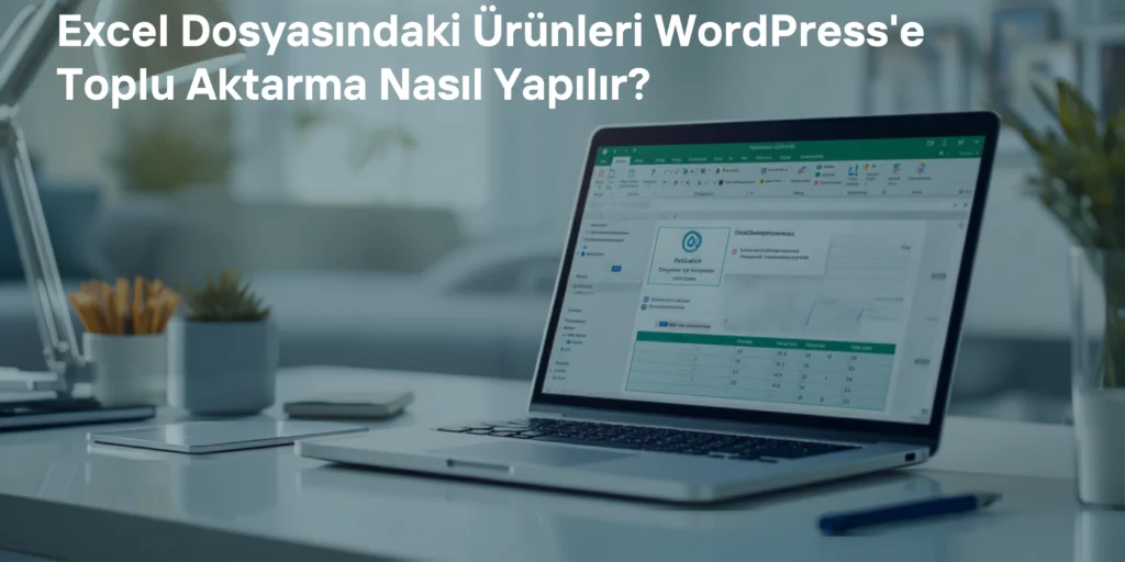 Excel Dosyasındaki Ürünleri WordPress'e Toplu Aktarma Nasıl Yapılır? excel dosyasındaki Ürünleri wordpresse toplu aktarma nasıl yapılır