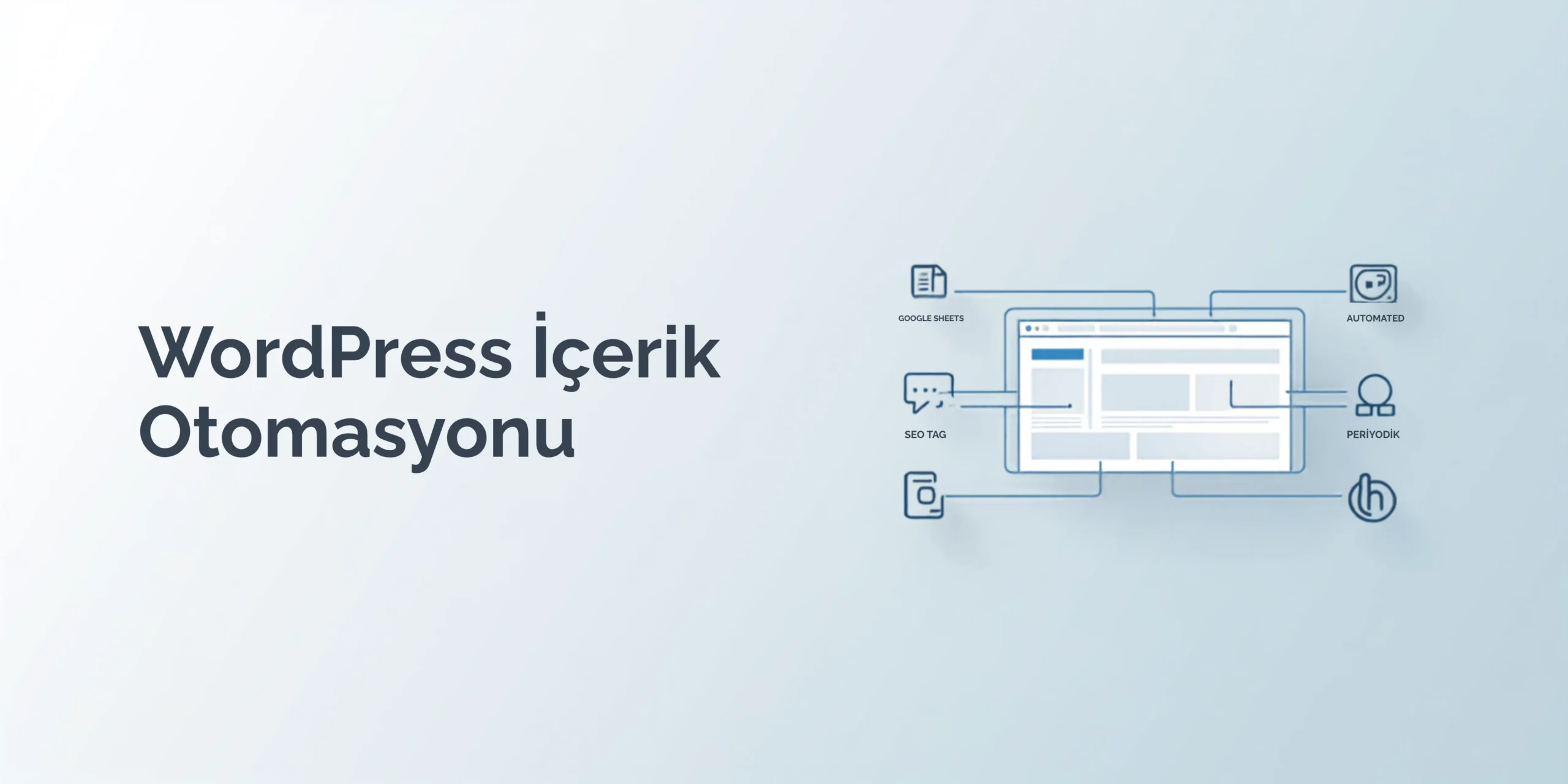 WordPress İçerik Otomasyonu: Bugün Kurabileceğiniz Pratik Rehber wordpress içerik otomasyonu